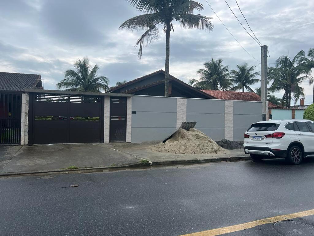 Casa Para Alugar Em Bertioga - Piscina, Wifi E Churrasqueira Villa Exterior photo